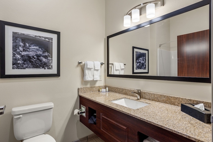 Imagen de la habitación del Hotel Cobblestone and Suites - Lynden. Foto 17