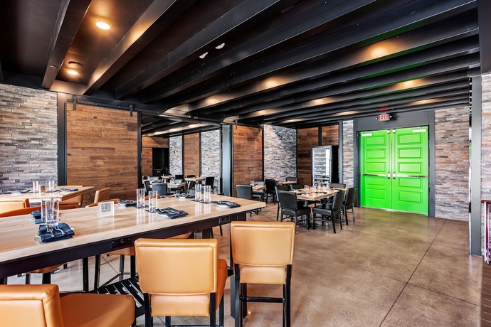Imagen del bar/restaurante del Hotel Cobblestone and Suites - Lynden. Foto 5