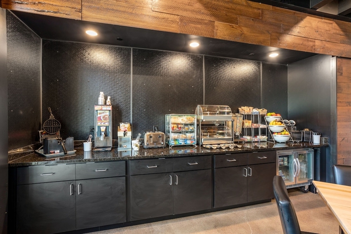 Imagen del bar/restaurante del Hotel Cobblestone and Suites - Lynden. Foto 12