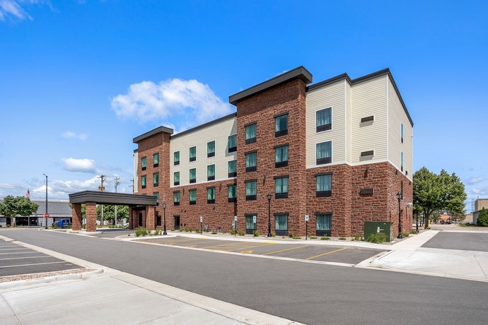Imagen general del Hotel Cobblestone and Suites - Lynden. Foto 2