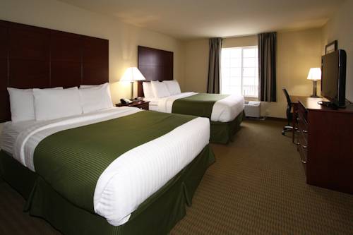 Imagen de la habitación del Hotel Cobblestone and Suites - Seward. Foto 1