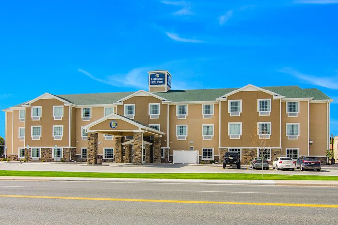 Imagen general del Hotel Cobblestone and Suites Torrington. Foto 1