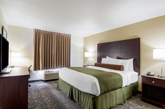 Imagen de la habitación del Hotel Cobblestone and Suites Torrington. Foto 6