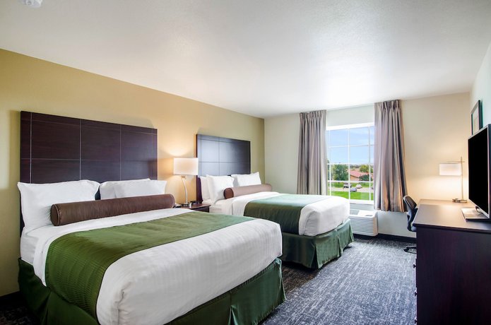 Imagen de la habitación del Hotel Cobblestone and Suites Torrington. Foto 9