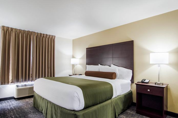 Imagen de la habitación del Hotel Cobblestone and Suites Torrington. Foto 10