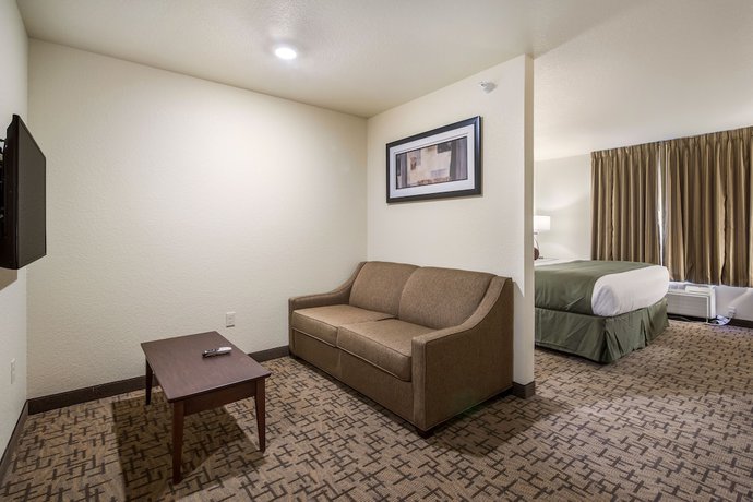 Imagen de la habitación del Hotel Cobblestone and Suites Torrington. Foto 11