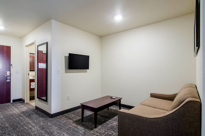 Imagen de la habitación del Hotel Cobblestone and Suites Torrington. Foto 13