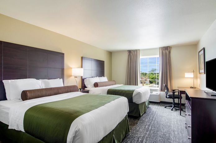 Imagen de la habitación del Hotel Cobblestone and Suites Torrington. Foto 14