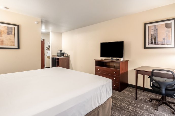 Imagen de la habitación del Hotel Cobblestone and Suites - Two Rivers. Foto 2