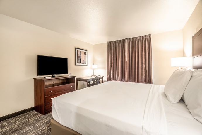 Imagen de la habitación del Hotel Cobblestone and Suites - Two Rivers. Foto 5