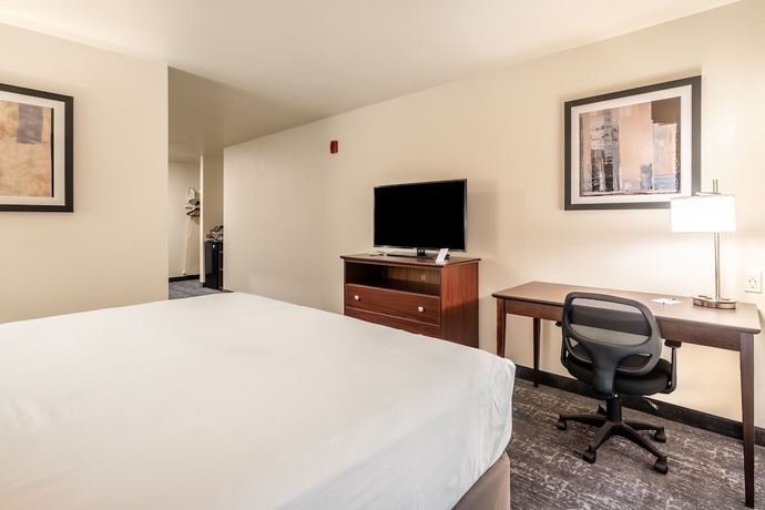 Imagen de la habitación del Hotel Cobblestone and Suites - Two Rivers. Foto 6