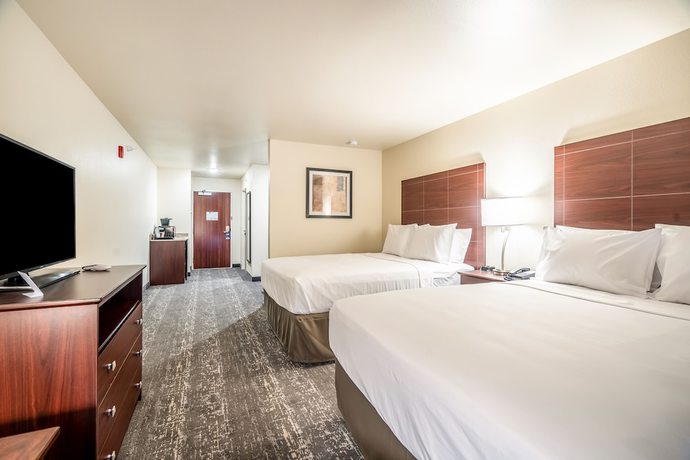 Imagen de la habitación del Hotel Cobblestone and Suites - Two Rivers. Foto 7