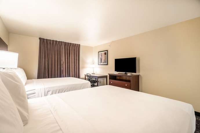 Imagen de la habitación del Hotel Cobblestone and Suites - Two Rivers. Foto 9