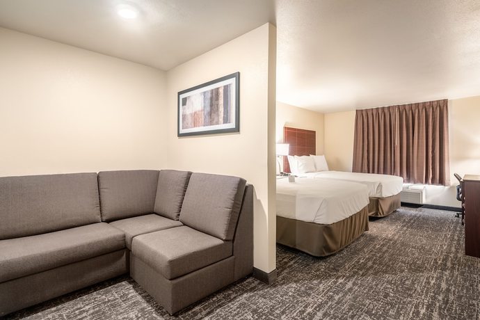 Imagen de la habitación del Hotel Cobblestone and Suites - Two Rivers. Foto 10