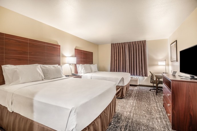 Imagen de la habitación del Hotel Cobblestone and Suites - Two Rivers. Foto 14