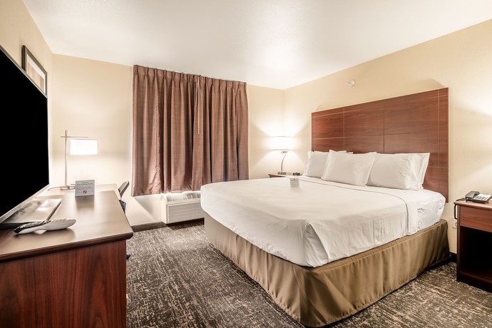 Imagen de la habitación del Hotel Cobblestone and Suites - Two Rivers. Foto 15