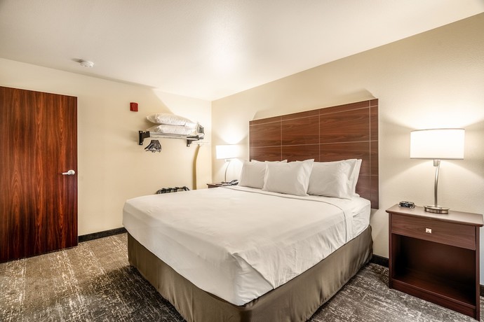 Imagen de la habitación del Hotel Cobblestone and Suites - Two Rivers. Foto 16