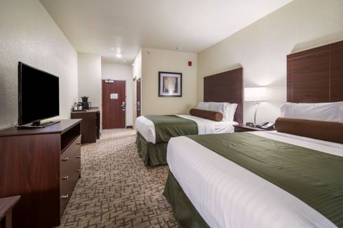 Imagen de la habitación del Hotel Cobblestone and Suites - Victor. Foto 2