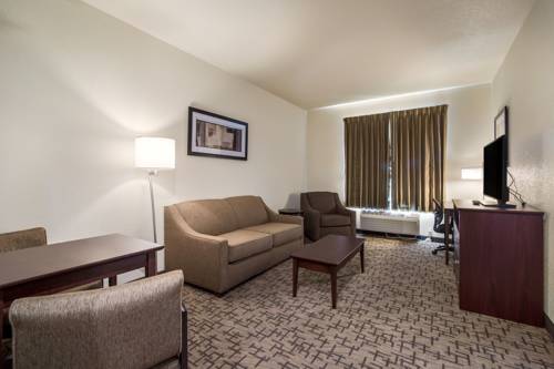 Imagen de la habitación del Hotel Cobblestone and Suites - Victor. Foto 4