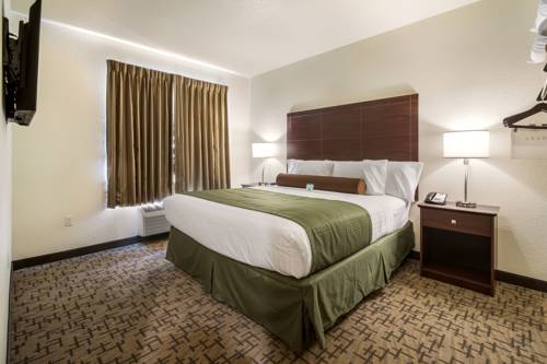 Imagen de la habitación del Hotel Cobblestone and Suites - Victor. Foto 6