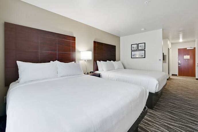 Imagen de la habitación del Hotel Cobblestone and Suites - Wickenburg. Foto 11