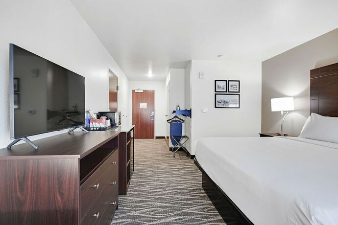 Imagen de la habitación del Hotel Cobblestone and Suites - Wickenburg. Foto 13