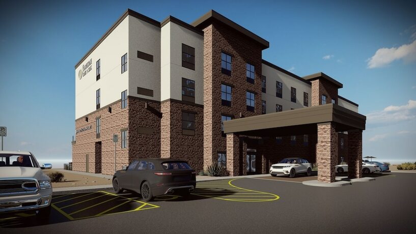 Imagen general del Hotel Cobblestone and Suites - Wickenburg. Foto 5