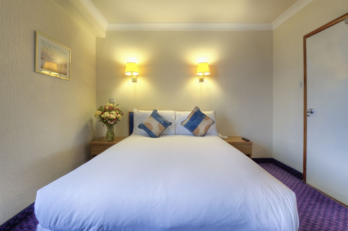 Imagen de la habitación del Hotel Cobden Birmingham. Foto 5