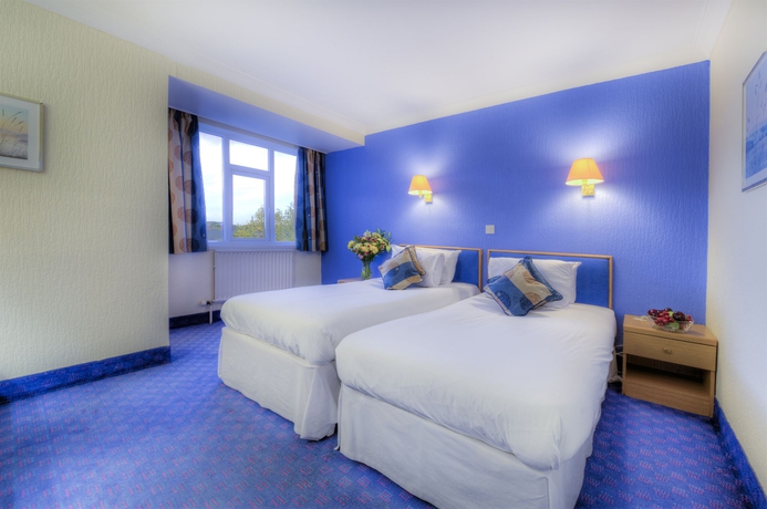 Imagen de la habitación del Hotel Cobden Birmingham. Foto 7