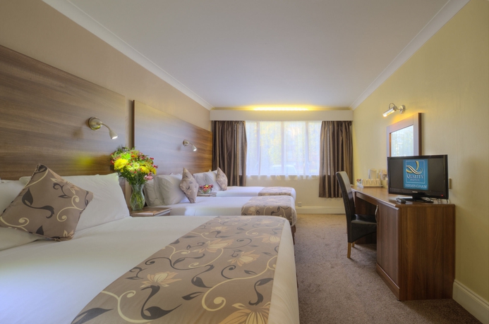 Imagen de la habitación del Hotel Cobden Birmingham. Foto 8