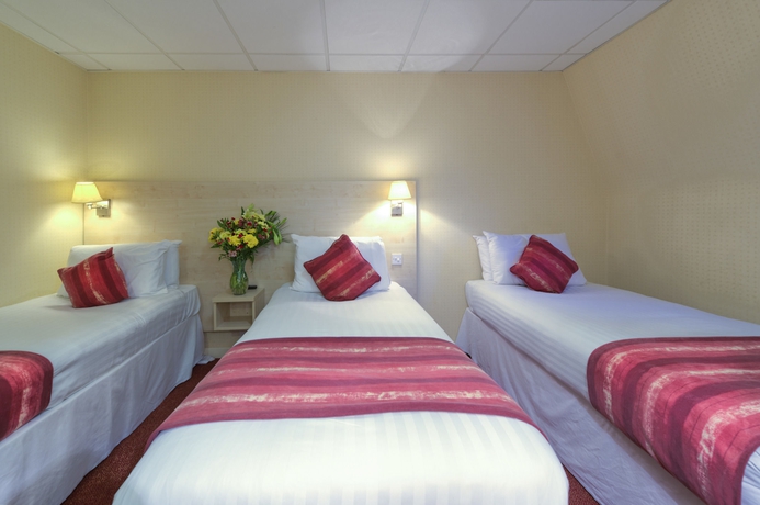 Imagen de la habitación del Hotel Cobden Birmingham. Foto 11
