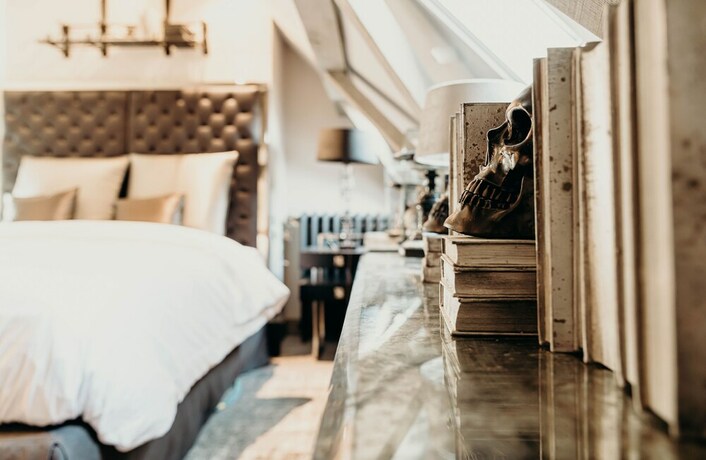 Imagen general del Hotel Cobergher. Foto 7