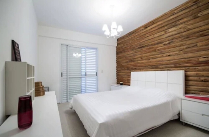 Imagen de la habitación del Hotel Cobertura Duplex no Capivari. Foto 4