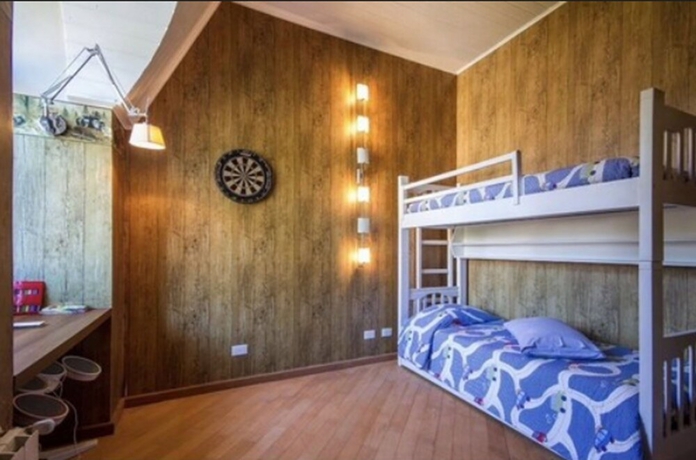Imagen de la habitación del Hotel Cobertura Duplex no Capivari. Foto 6