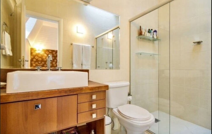 Imagen de la habitación del Hotel Cobertura Duplex no Capivari. Foto 13