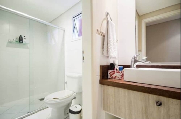 Imagen de la habitación del Hotel Cobertura Duplex no Capivari. Foto 14