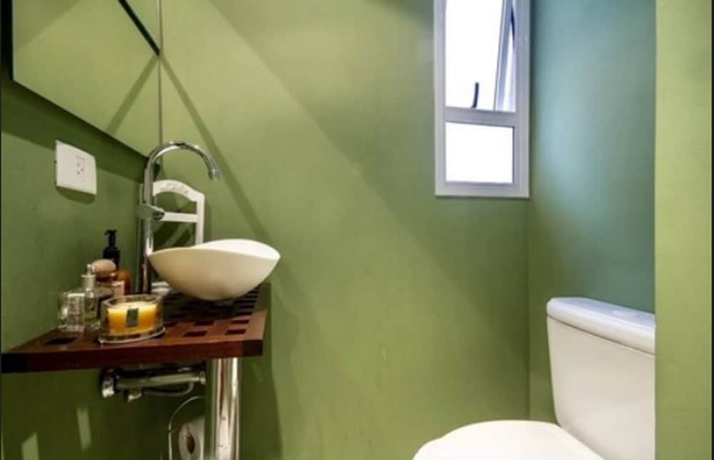Imagen de la habitación del Hotel Cobertura Duplex no Capivari. Foto 15