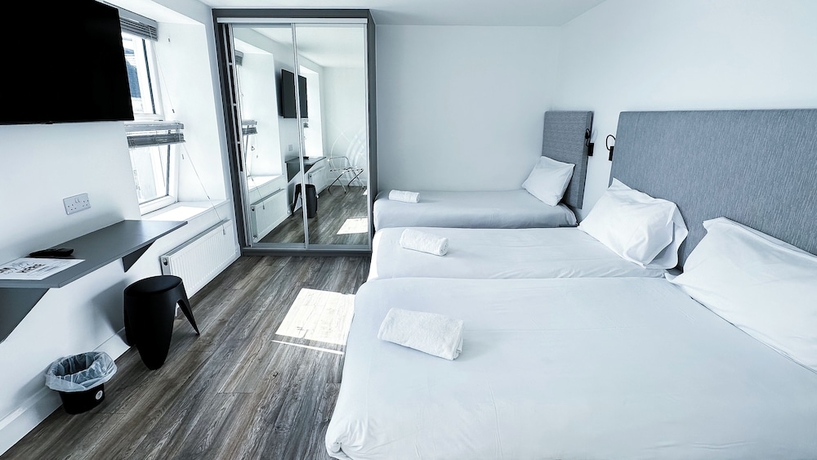 Imagen de la habitación del Hotel Cobh Cork Urban Retreats. Foto 5