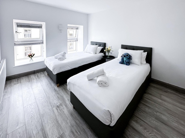 Imagen de la habitación del Hotel Cobh Cork Urban Retreats. Foto 11