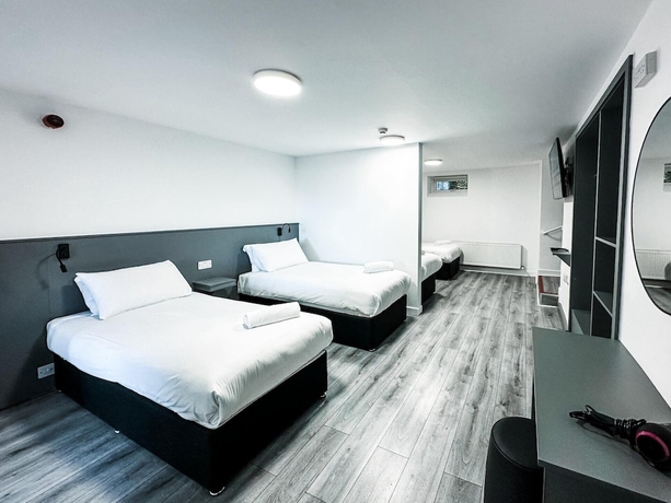 Imagen de la habitación del Hotel Cobh Cork Urban Retreats. Foto 12