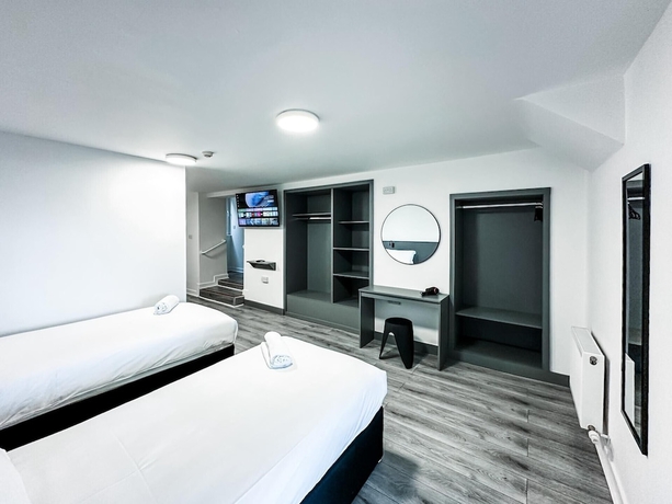 Imagen de la habitación del Hotel Cobh Cork Urban Retreats. Foto 13