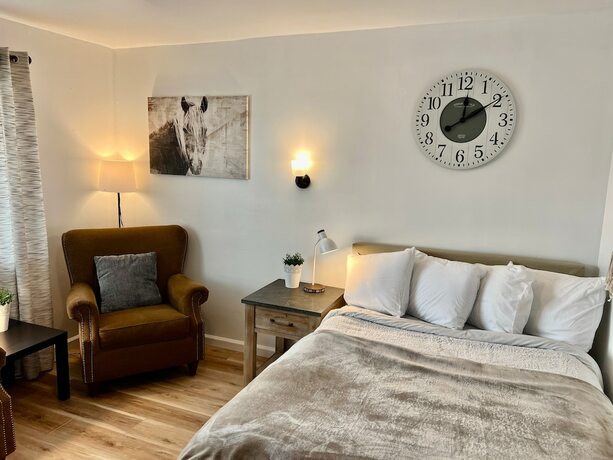 Imagen de la habitación del Hotel Cobmin Ridge Motel. Foto 12