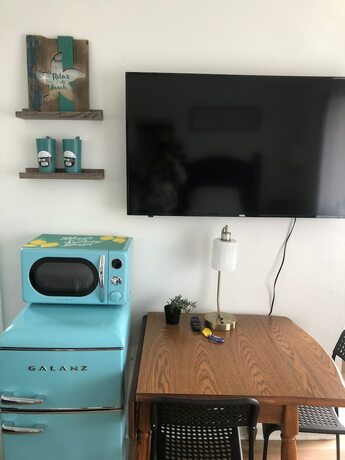 Imagen de la habitación del Hotel Cobmin Ridge Motel. Foto 13