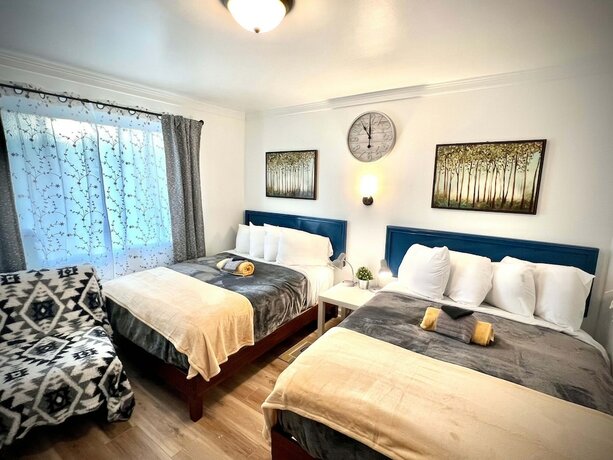 Imagen de la habitación del Hotel Cobmin Ridge Motel. Foto 14