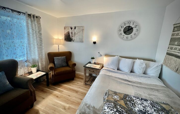 Imagen general del Hotel Cobmin Ridge Motel. Foto 3