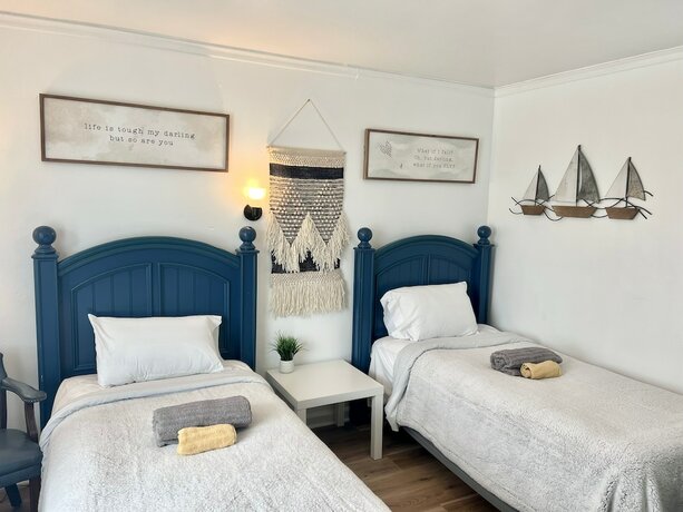 Imagen general del Hotel Cobmin Ridge Motel. Foto 5
