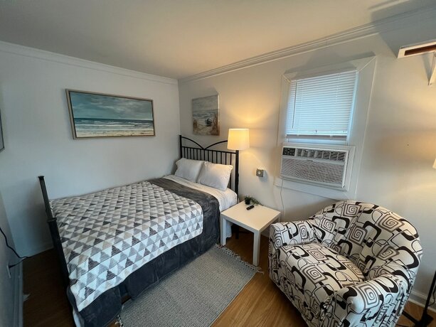 Imagen general del Hotel Cobmin Ridge Motel. Foto 6