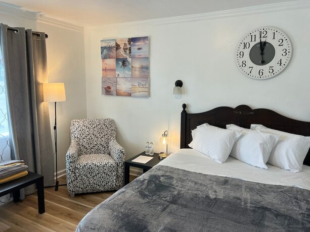 Imagen general del Hotel Cobmin Ridge Motel. Foto 9