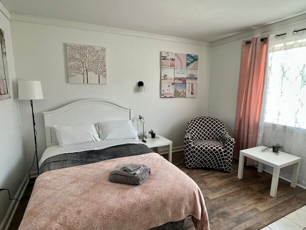 Imagen de la habitación del Hotel Cobmin Ridge Motel. Foto 15