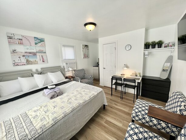 Imagen de la habitación del Hotel Cobmin Ridge Motel. Foto 16